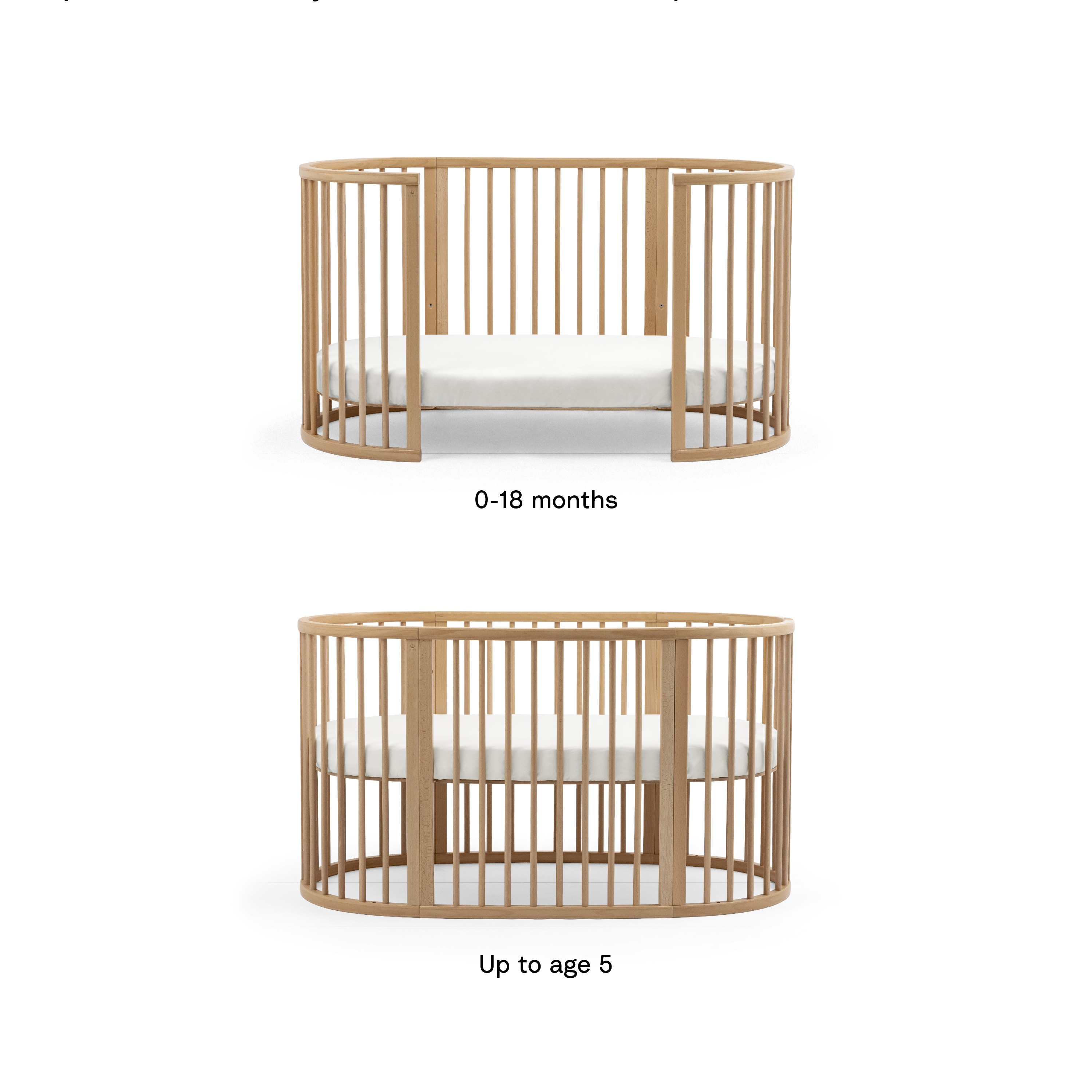 Sleepi™ ベビーベッド | ストッケ | Stokke® オンラインショップ